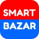 Smart Bazar Shopping App icon
