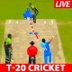 World T-20 Cricket Match Game icon