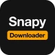 Snapy Downloader icon