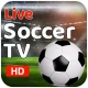 Live Soccer TV HD STREAMING icon