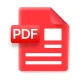 PDF 리더 및 편집기 icon