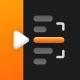 Teleprompter for Video icon
