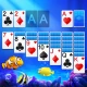 سوليتير أكواريوم icon