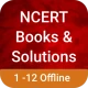 Ncert Books & Solutions icon