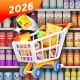 Goods Triple Sort: 3D Spiele icon