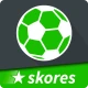 SKORES - Calcio in Diretta icon