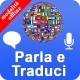 Parla e traduci le lingue icon