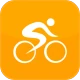 Fiets Tracker - Fietscomputer icon