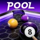 Infinity 8 Ball™ Rei do Bilhar icon