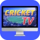 CricPro: Live Cricket TV 2026 icon