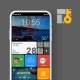Square Home Key icon