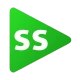 SS Player: Video Stream Player icon