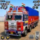 Indian Truck Cargo Truck Game icon