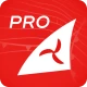 Windfinder Pro: Vento & CLima icon