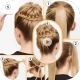Girls Hairstyles step by step icon