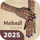 Mehndi Design 2025 Simple Easy icon