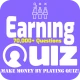 Earning Quiz: Play & Earn Cash icon