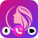 Suga - लाइव वीडियो और चैट करें icon