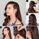 Penteado passo a passo icon