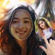 AI gesichtstausch-deepfake app icon