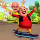 Motu Patlu Super Duper Man icon