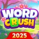 Word Crush - 재미있는 퍼즐 게임 icon