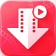 OneClick Downloader-Fast HD icon