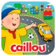 Caillou Brinca de Profissões icon