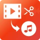 Video to MP3 - Audio Converter icon