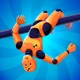 Ragdoll Fall: Lo spezzaossa! icon
