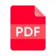 PDF-lezer, PDF-viewer icon