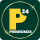 Premium24 icon