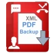 E2PDF SMS Call Backup Restore icon