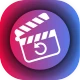 Tenet Video Editor : Reverse,  icon
