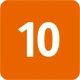 10times- Find Events & Network icon