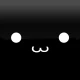 Kawaii face icon