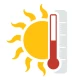مقياس درجة حرارة الغرفة icon