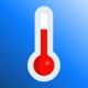 Accurate Indoor Thermometer icon