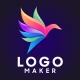 Logo Maker: أداة تصميم الشعار icon