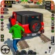SUV Jeep Game Jeep Driving 3D icon