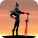 Shadow fighter 2: Ninja fight icon