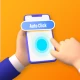 ऑटो क्लिकर गति: Auto clicker icon