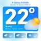 Weather Tracker: Daily Weather icon