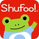 Shufoo!シュフー チラシアプリ お得に節約とお買い物 icon