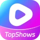 TopShows - Awesome & Original icon