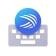 Microsoft SwiftKey AI キーボード icon