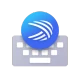 Microsoft SwiftKey AI Keyboard icon