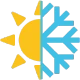 Termômetro icon