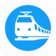Live Status - Track My Train icon
