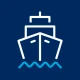 Trasmed: Reserva tu ferry icon